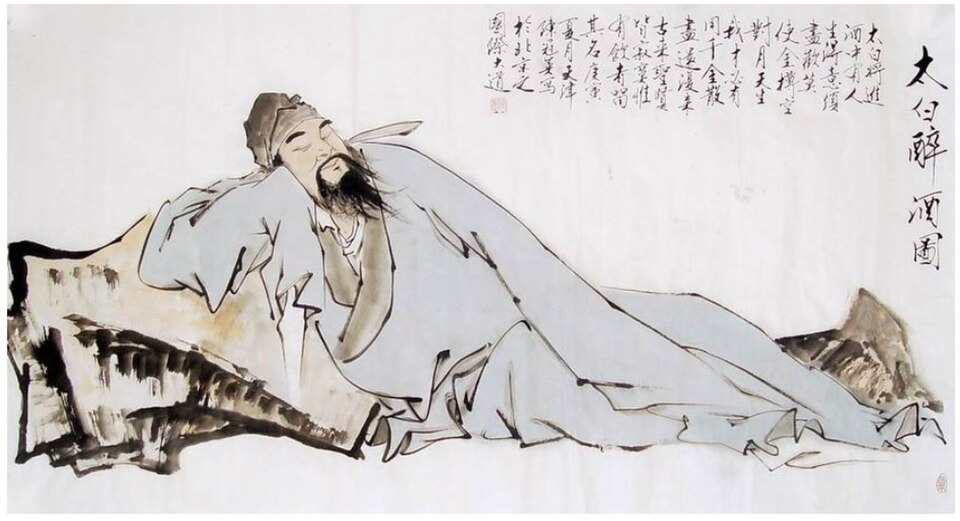 「斗酒詩百篇」——詩人・李白の酒と詩が、一本のワインになるまで
